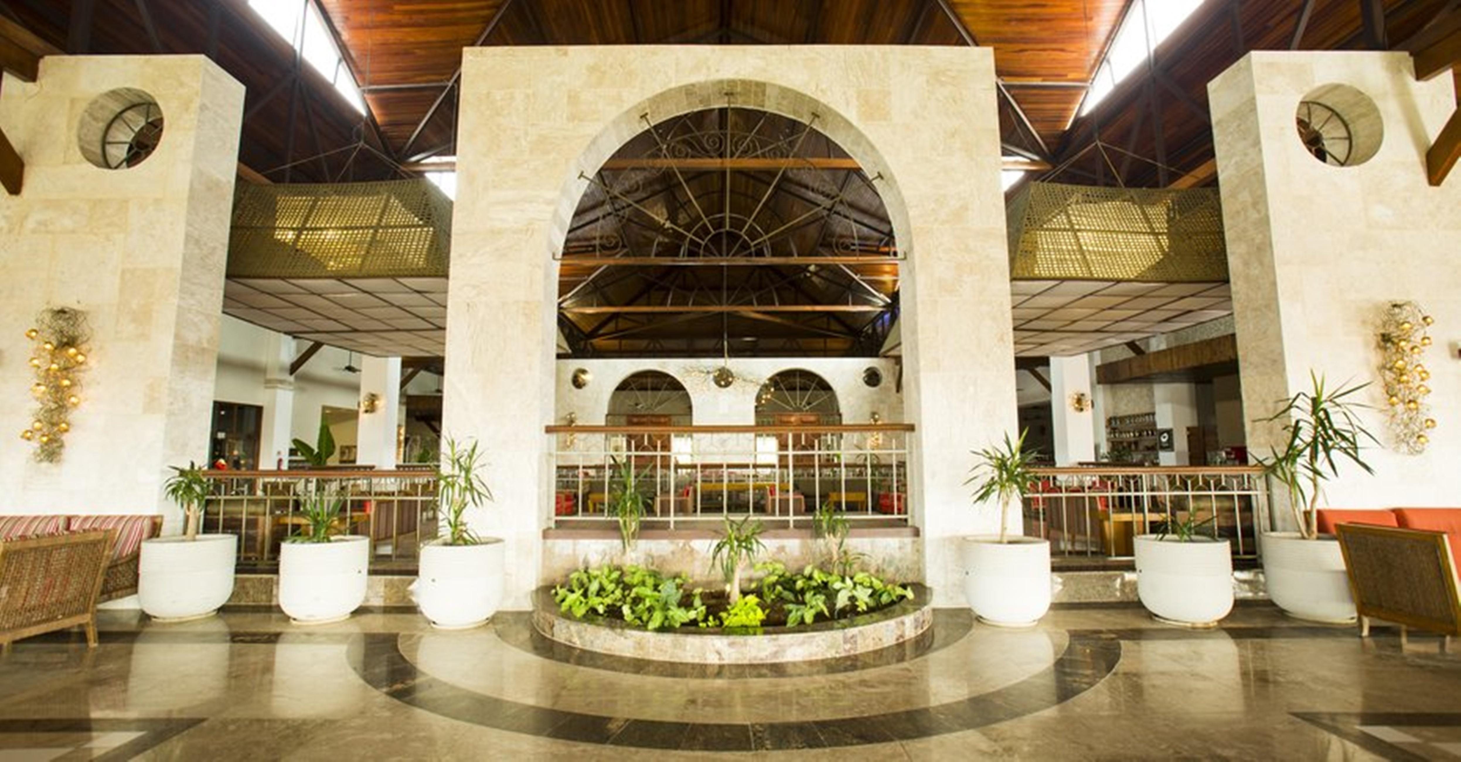 Grand Palladium Imbassai Resort & Spa Ngoại thất bức ảnh Interior of the hotel