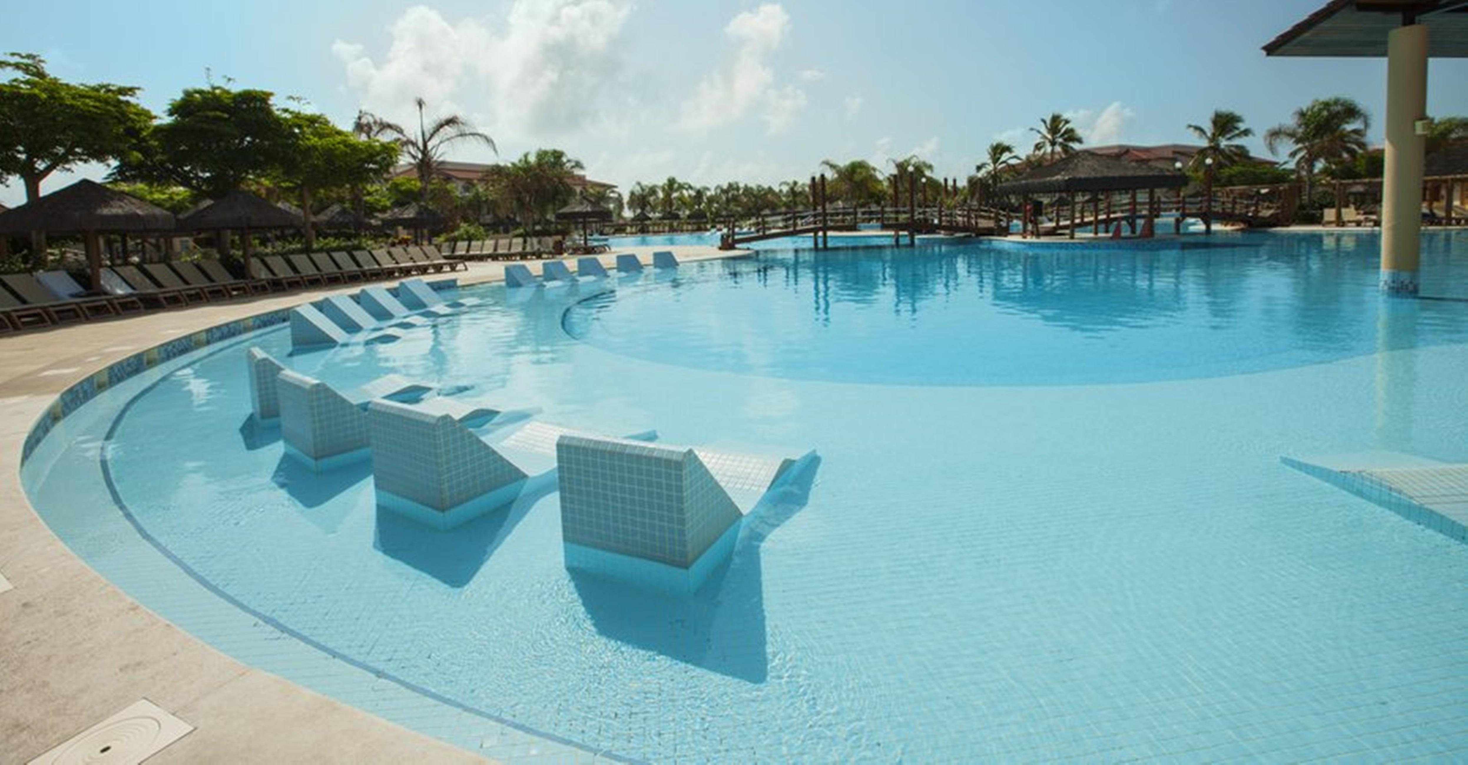 Grand Palladium Imbassai Resort & Spa Ngoại thất bức ảnh The Grand at Moon Palace
