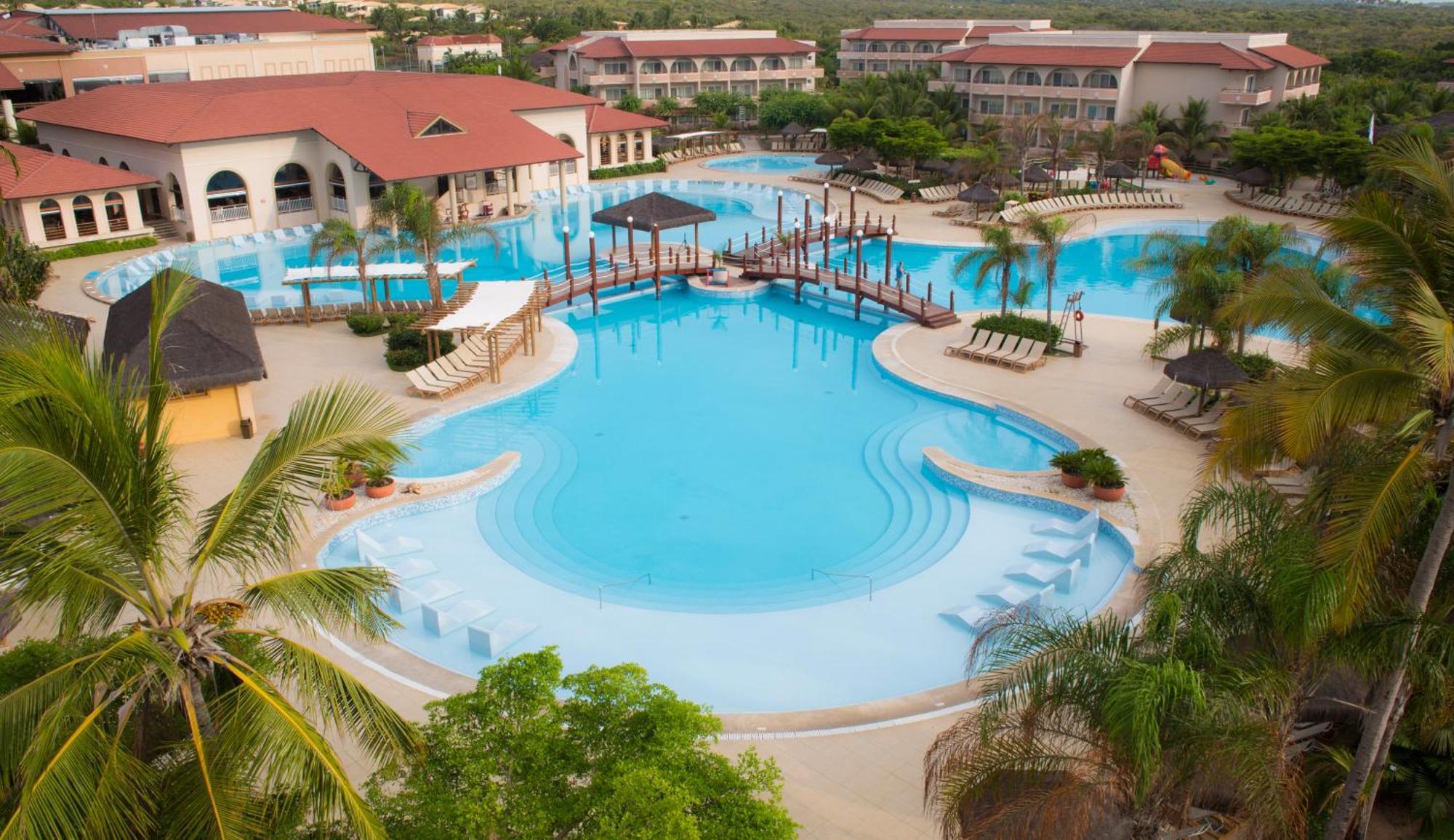Grand Palladium Imbassai Resort & Spa Ngoại thất bức ảnh