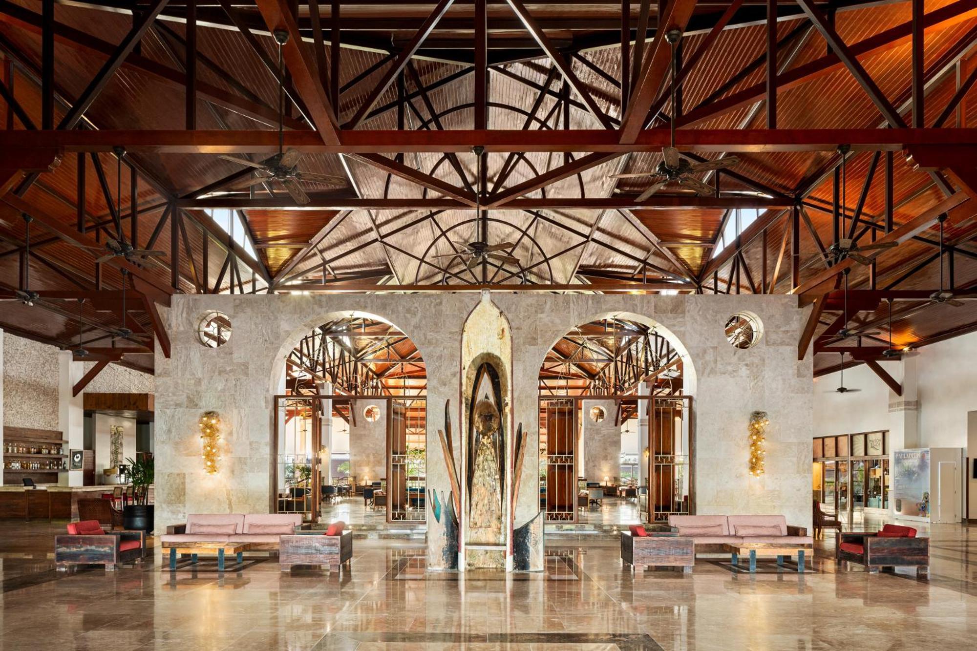 Grand Palladium Imbassai Resort & Spa Ngoại thất bức ảnh