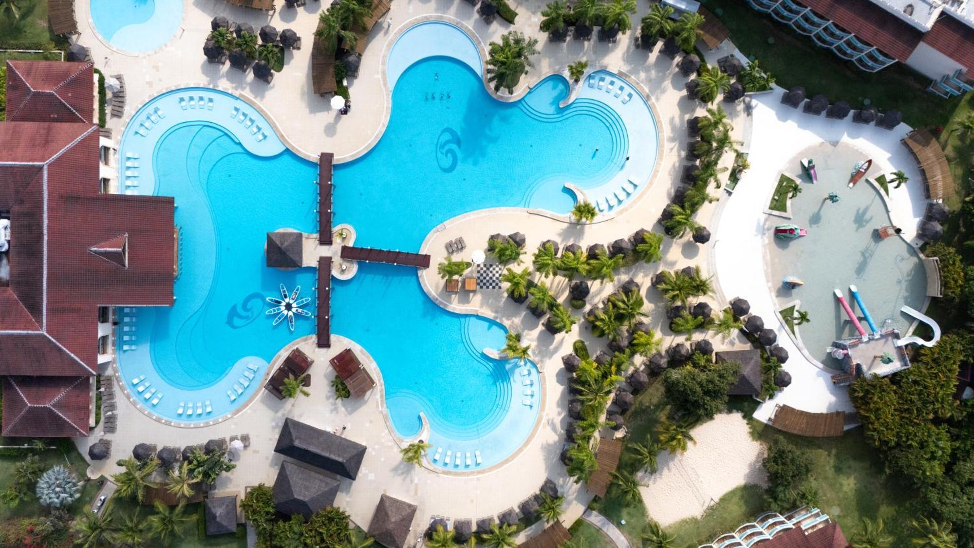 Grand Palladium Imbassai Resort & Spa Ngoại thất bức ảnh