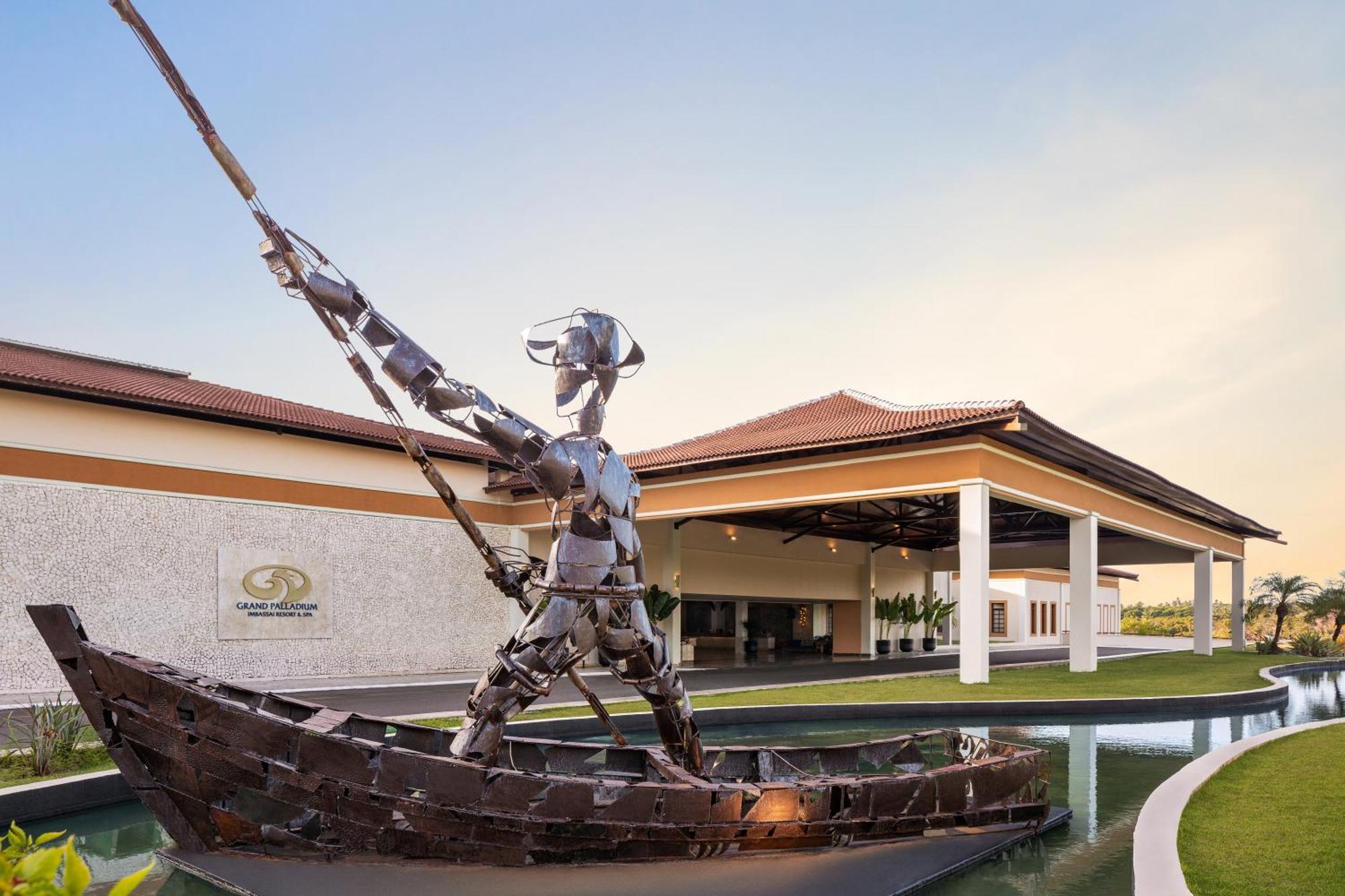 Grand Palladium Imbassai Resort & Spa Ngoại thất bức ảnh