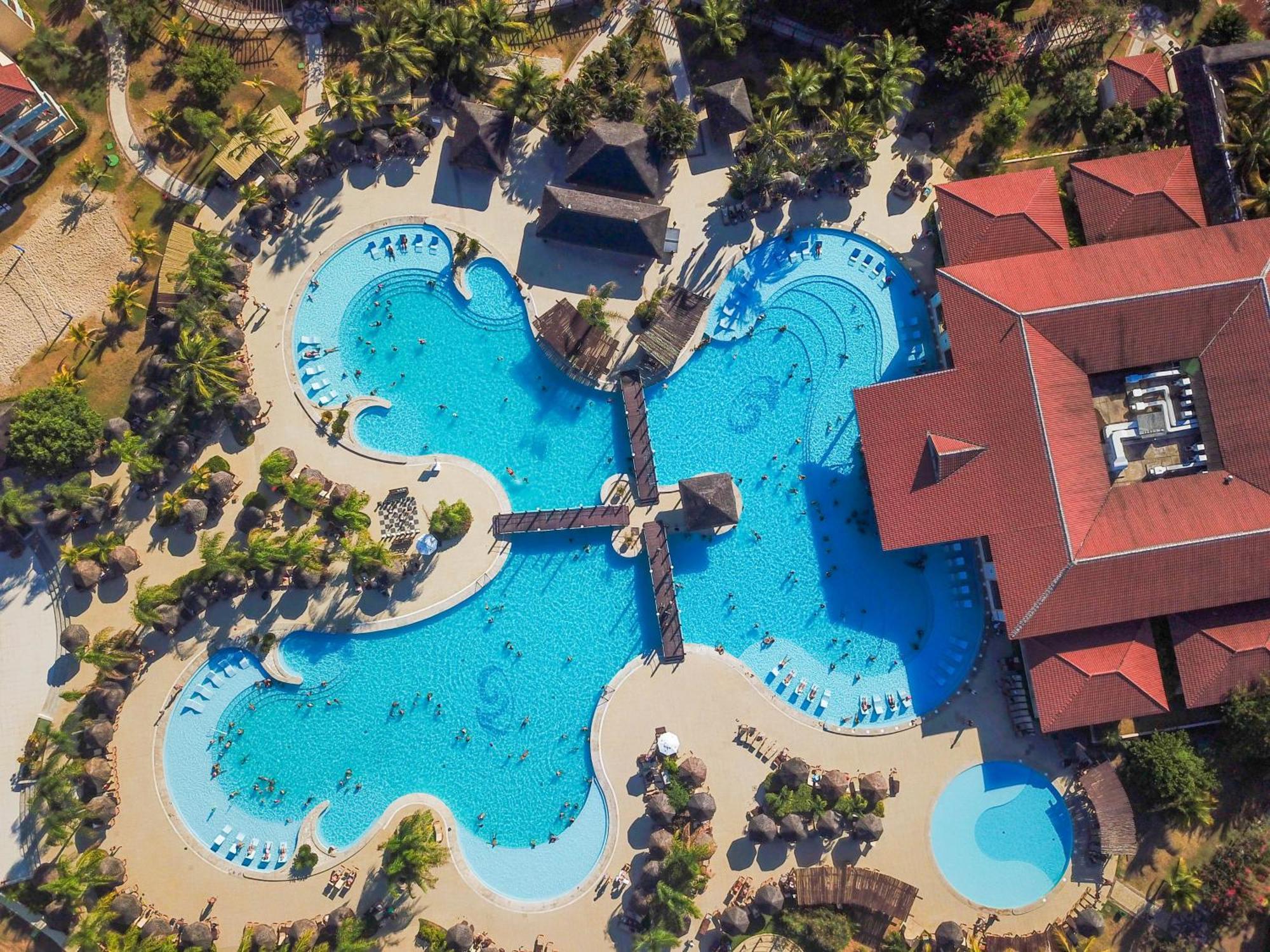 Grand Palladium Imbassai Resort & Spa Ngoại thất bức ảnh