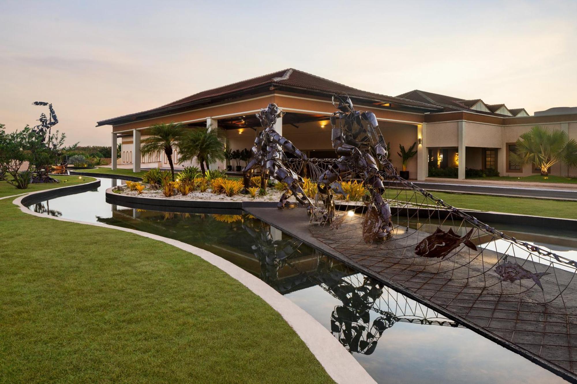 Grand Palladium Imbassai Resort & Spa Ngoại thất bức ảnh
