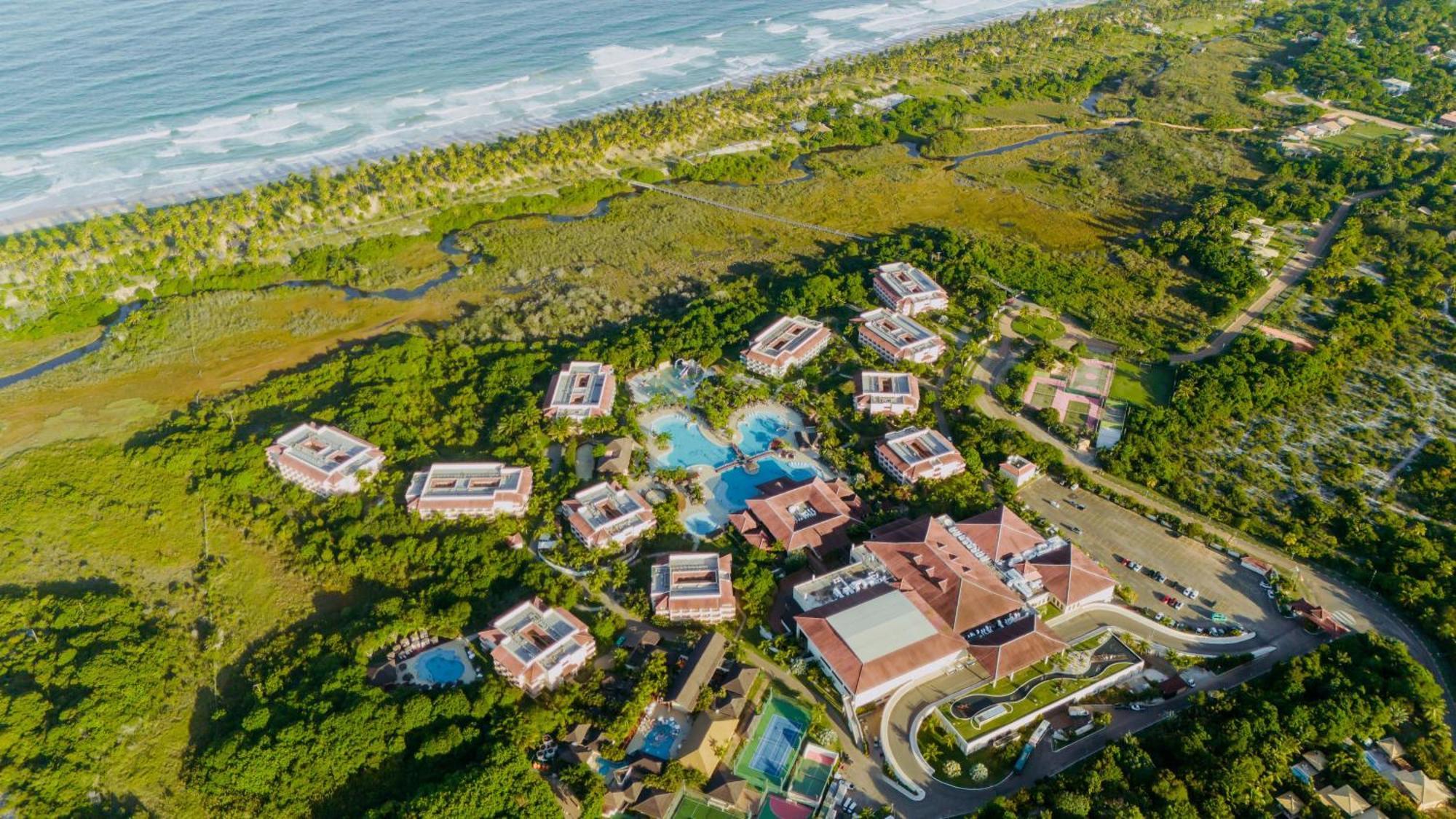 Grand Palladium Imbassai Resort & Spa Ngoại thất bức ảnh