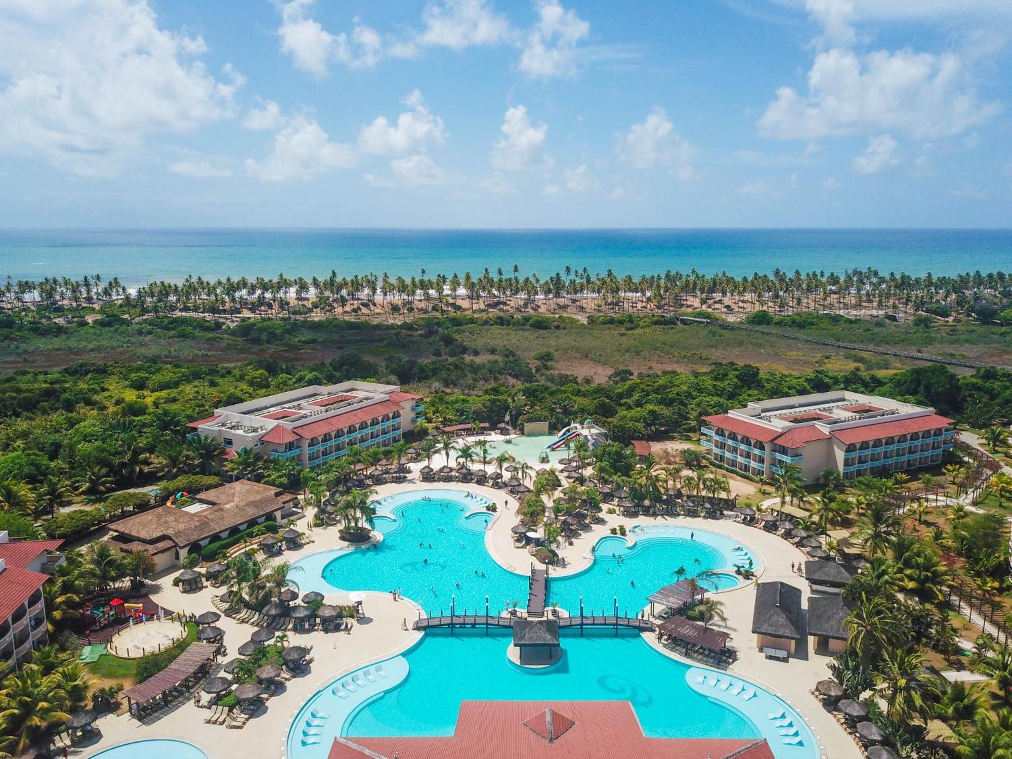 Grand Palladium Imbassai Resort & Spa Ngoại thất bức ảnh