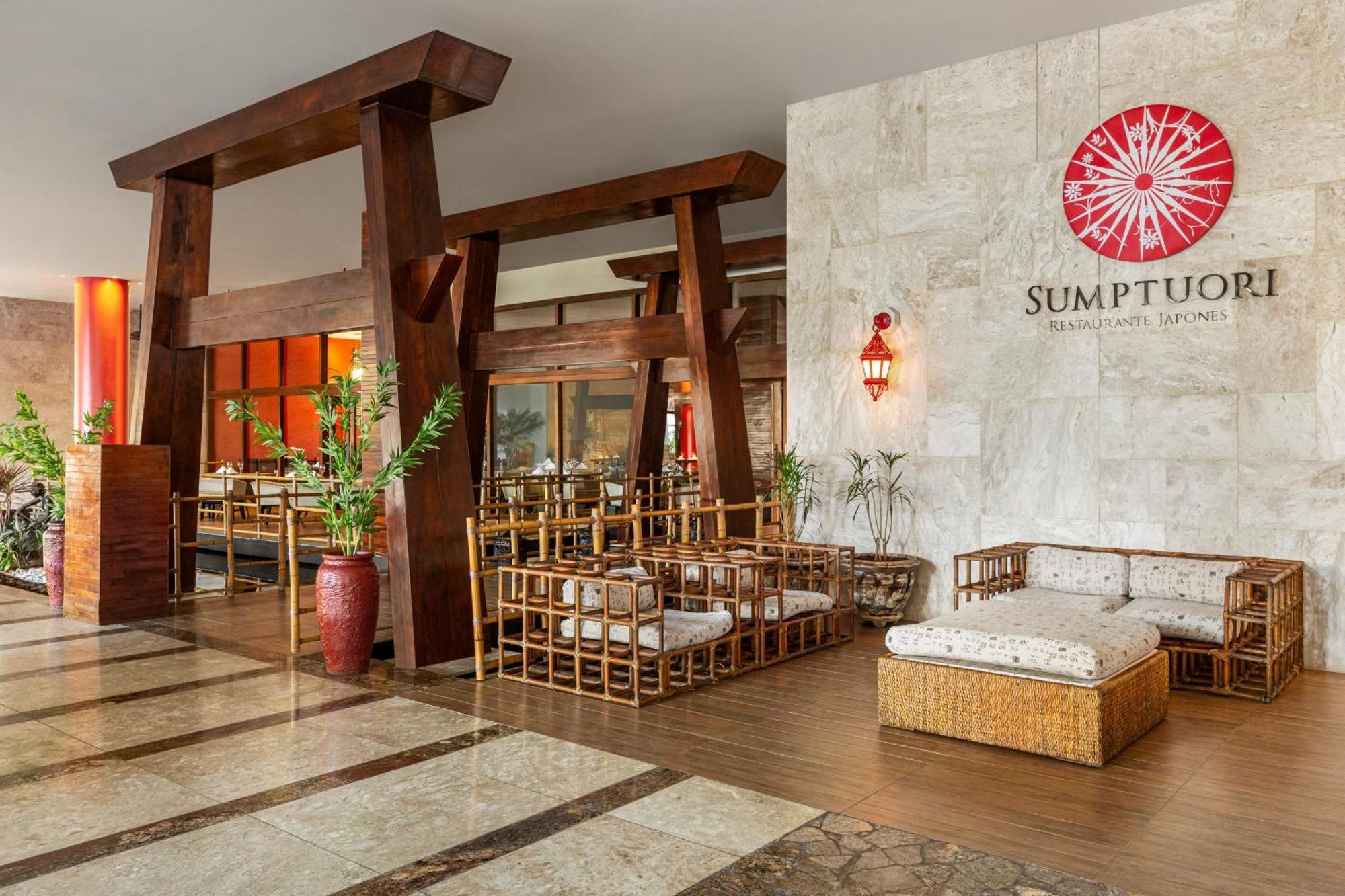 Grand Palladium Imbassai Resort & Spa Ngoại thất bức ảnh