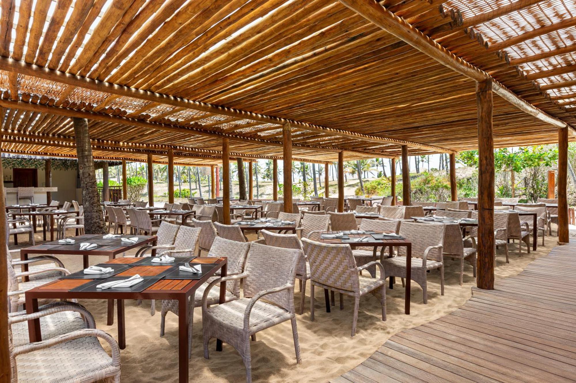 Grand Palladium Imbassai Resort & Spa Ngoại thất bức ảnh