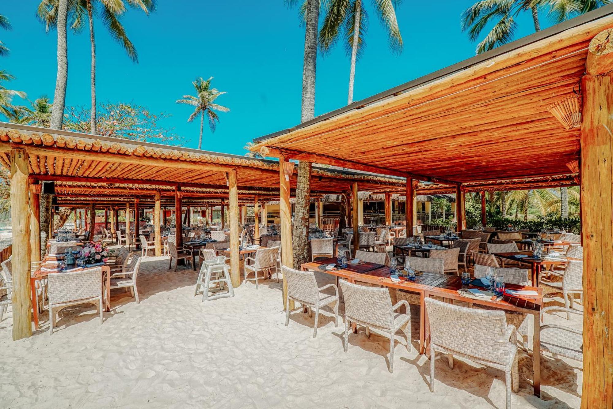 Grand Palladium Imbassai Resort & Spa Ngoại thất bức ảnh