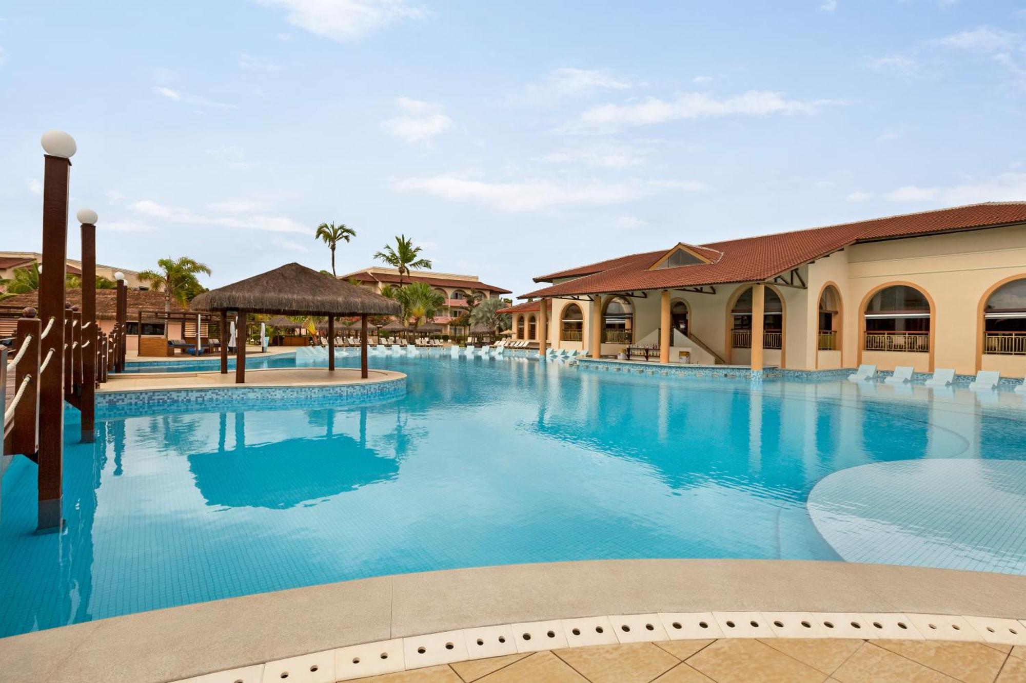 Grand Palladium Imbassai Resort & Spa Ngoại thất bức ảnh